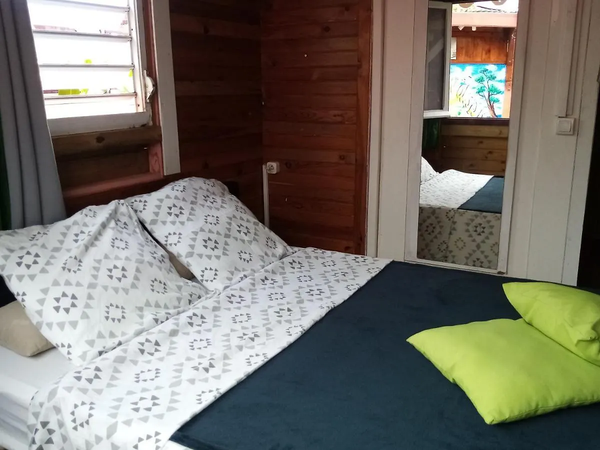Villa Bungalow Rfck à Trois-Rivières 0*,  Guadeloupe